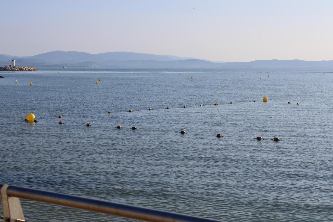 Cap Porquerolles Otel Hyères Dış mekan fotoğraf