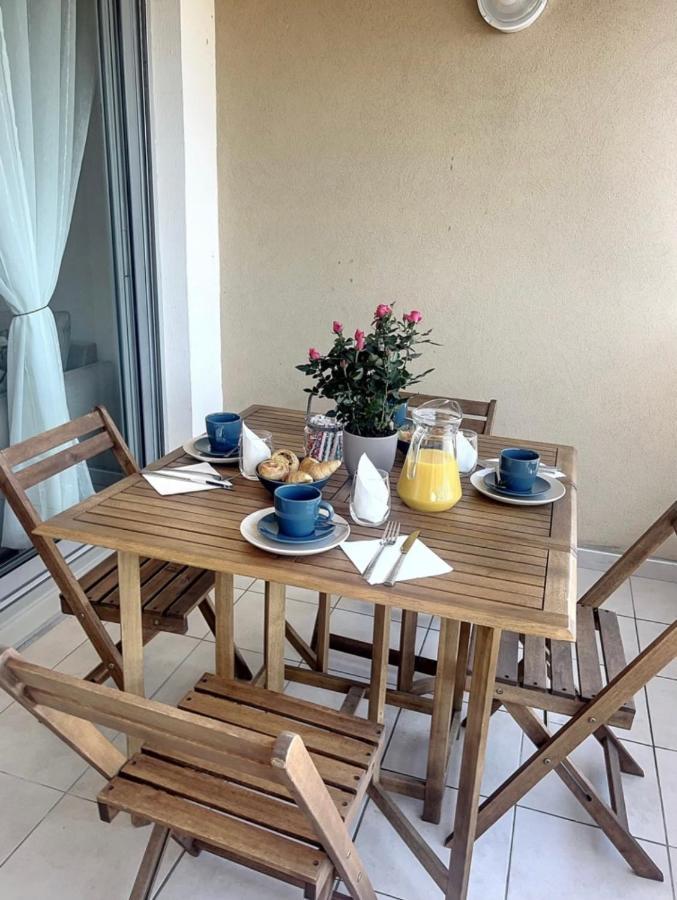 Cap Porquerolles Otel Hyères Dış mekan fotoğraf