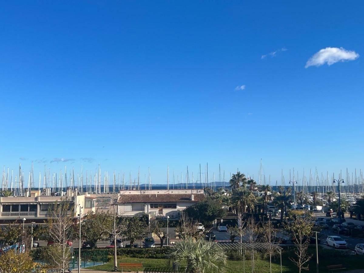 Cap Porquerolles Otel Hyères Dış mekan fotoğraf